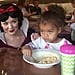 Snow White Fails to Impress Toddler at Disney World
