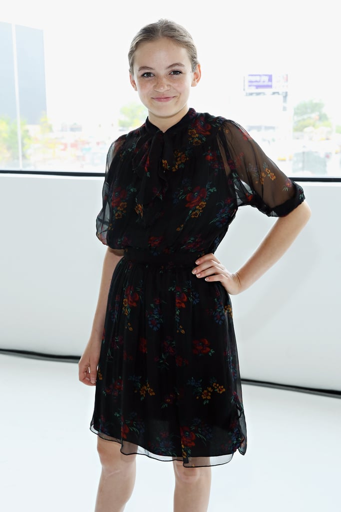 Morgan Saylor | Celebrities Born in 1994 | POPSUGAR Celebrity Photo 11