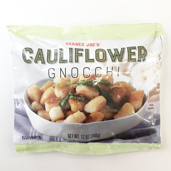 Trader Joe's Cauliflower Gnocchi Best Italian Foods From Trader Joe's