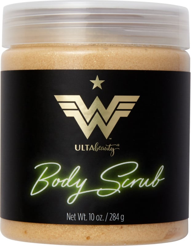 Ulta x Wonder Woman 1984 Body Scrub