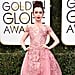 Golden Globes Red Carpet Dresses 2017