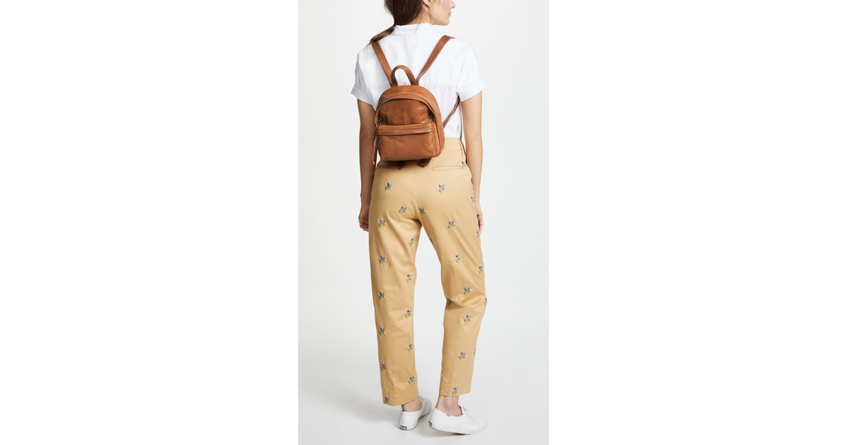 Mini cheap lorimer backpack