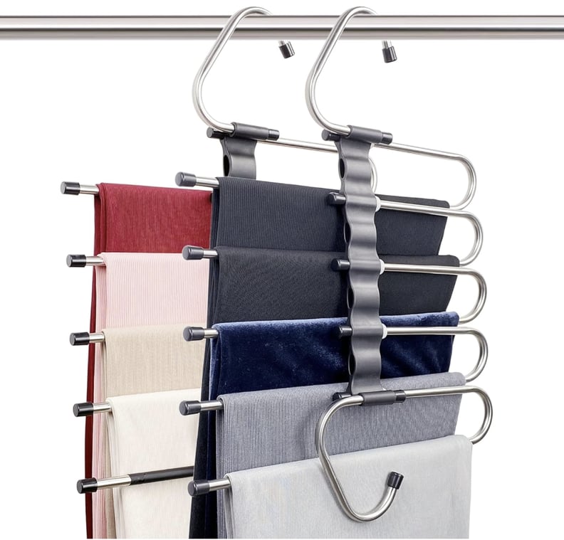Best Storage-Friendly Clothes Hangers