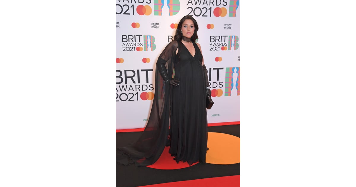 Jessie Ware at the BRIT Awards 2021 | BRIT Awards 2021: Best Dressed