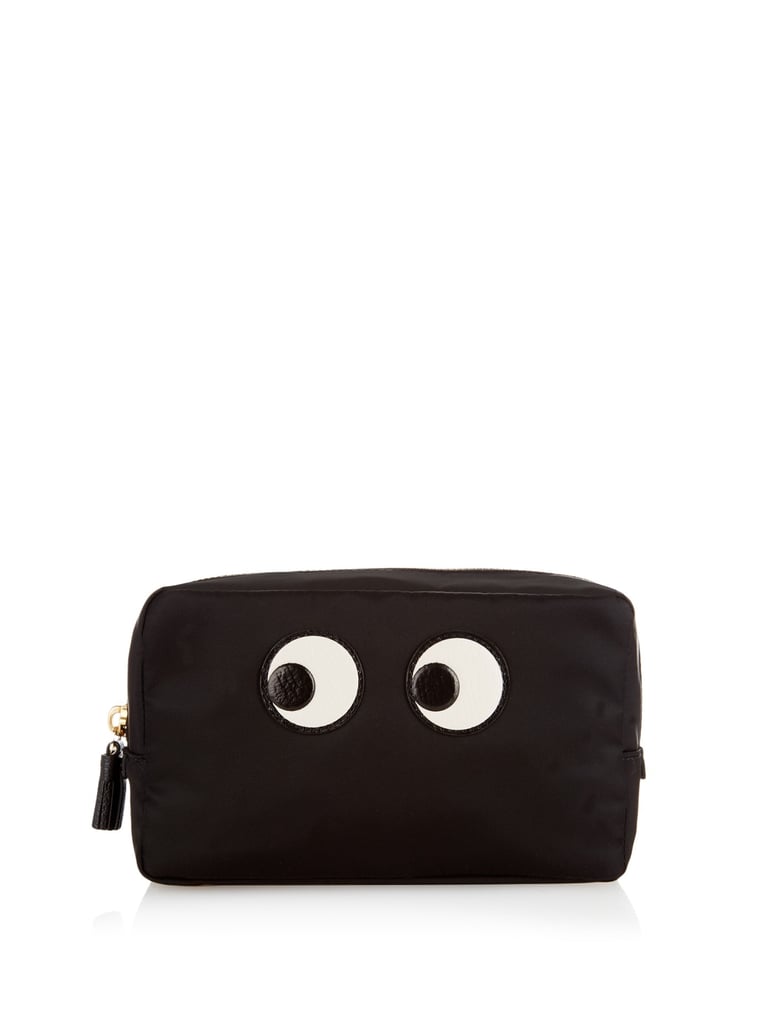 Anya Hindmarch Eyes Cosmetic Case ($288)