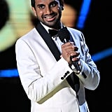 Aziz Ansari