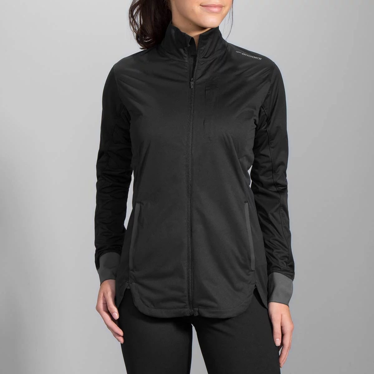 Brooks running jacket 2017 discount