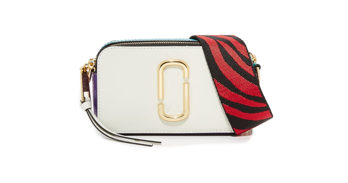 Marc Jacobs Snapshot Camera Bag Best Summer Bags 2017 POPSUGAR