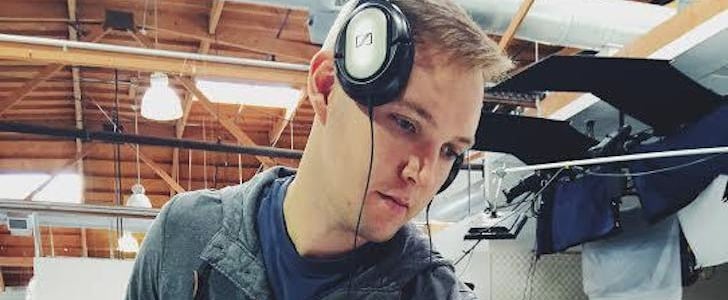 Brendan From POPSUGAR Video