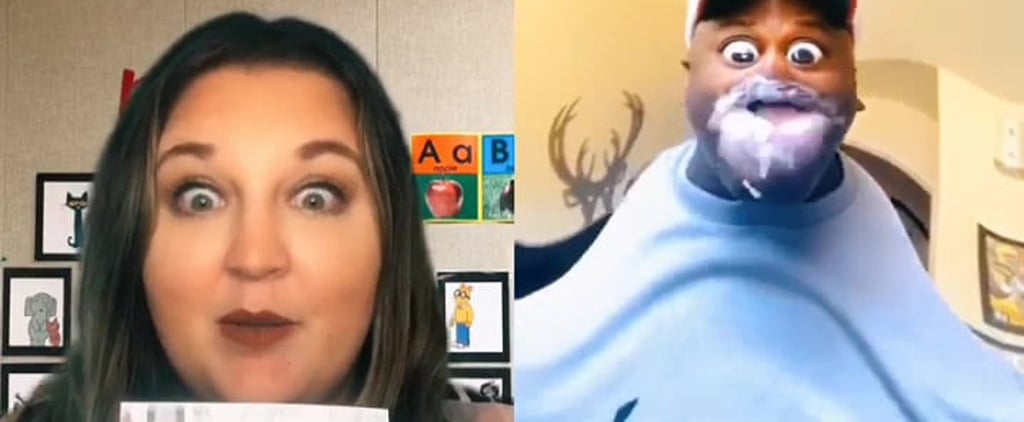 Teacher Trying to Get Kid to Mute Mic | TikTok Parody Video