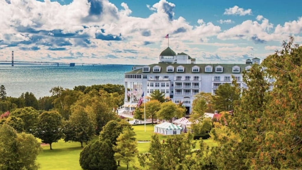 Grand Hotel, Michigan