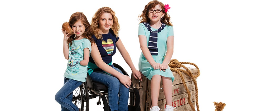 Tommy Hilfiger's Clothing For Children With Disabilities