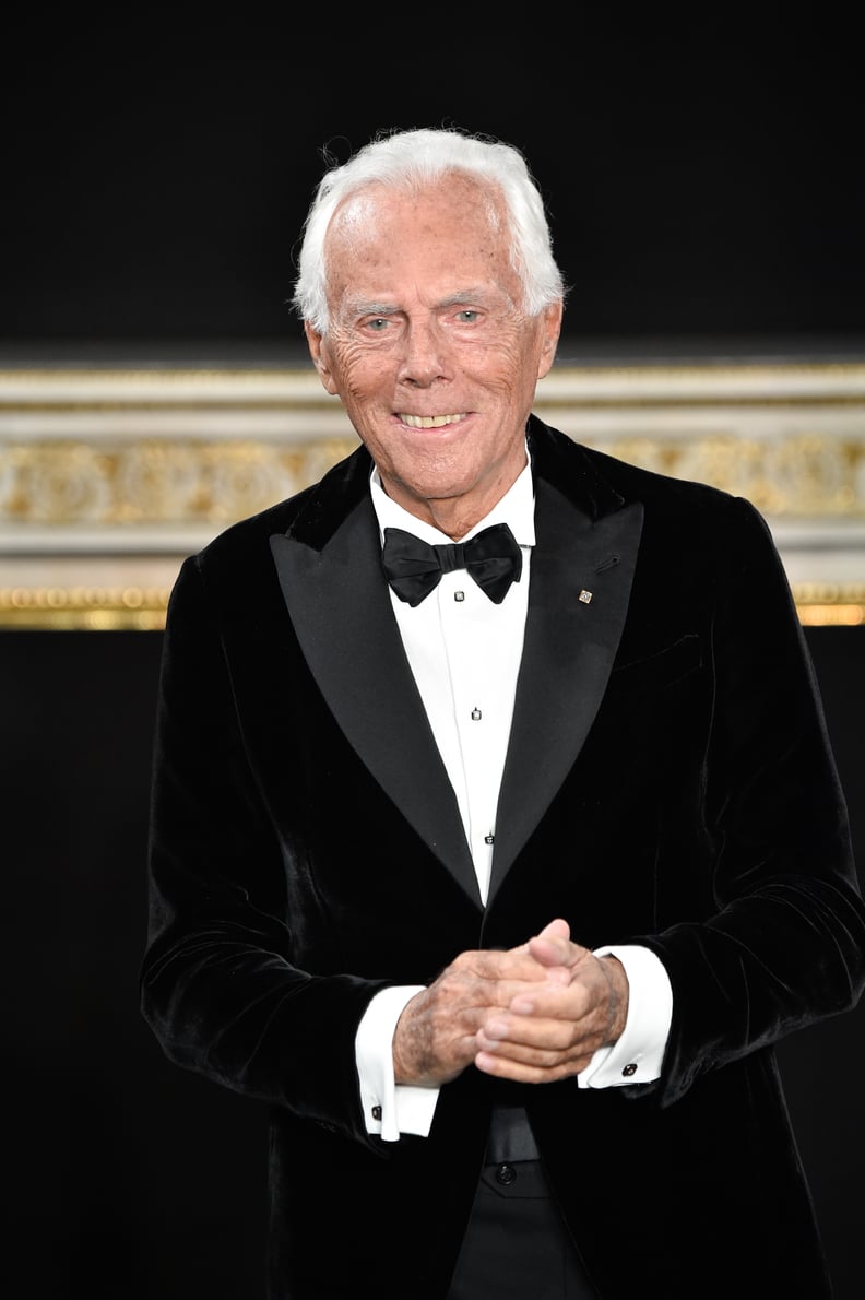 Giorgio Armani