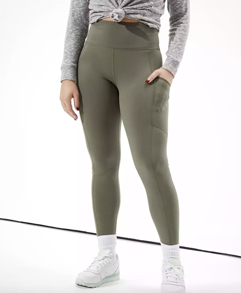 AE Curvy Everything Pocket High-Waisted Legging