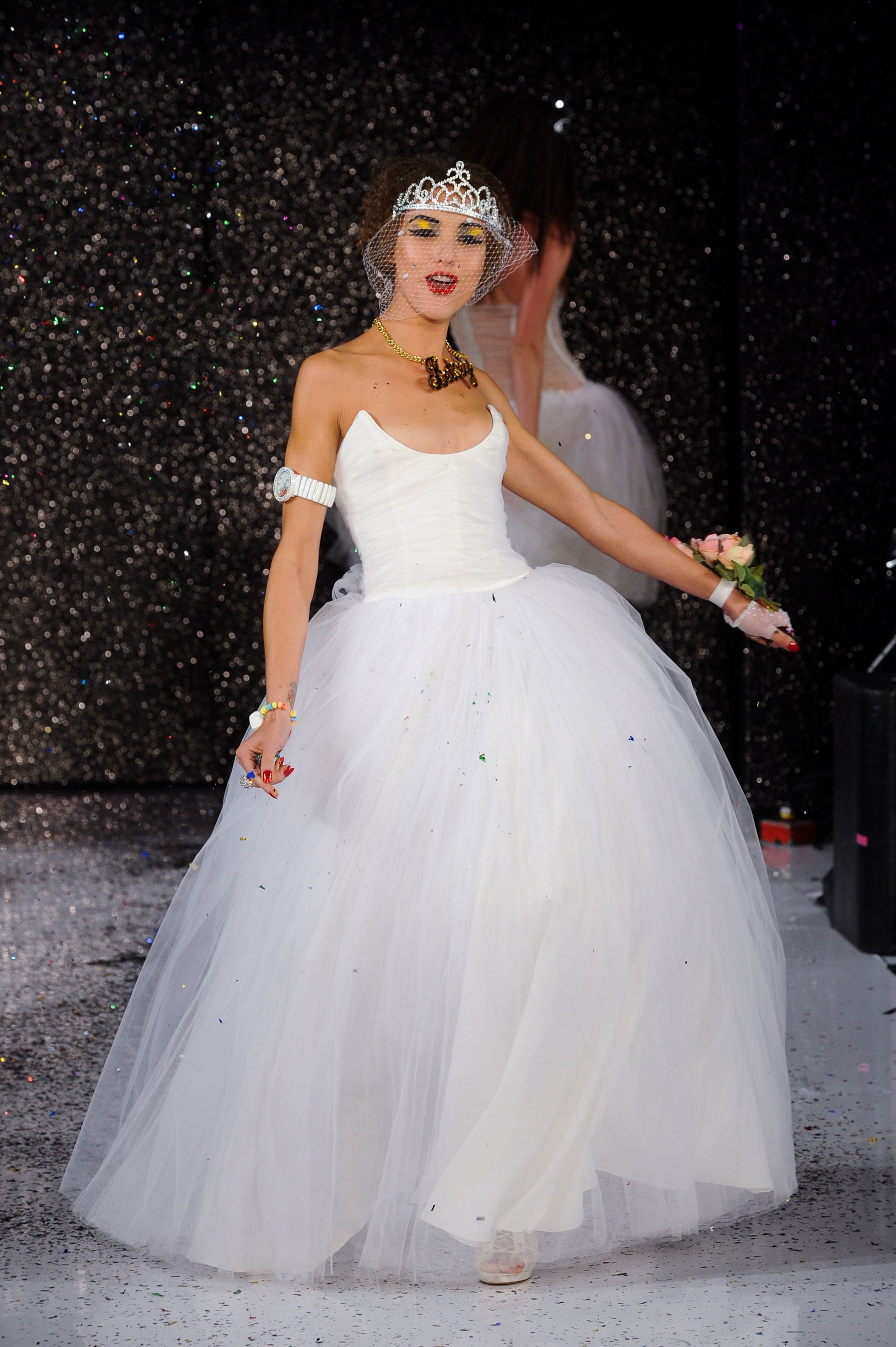 Fashion Shopping Style Betsey Johnson Spring 2013 Popsugar