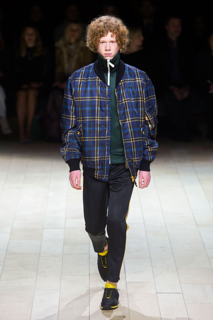 Burberry Autumn/Winter 2016