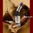 MAC's Edgy Metallic Lipstick Collection Will Make You Look Like a Sexy Cyborg