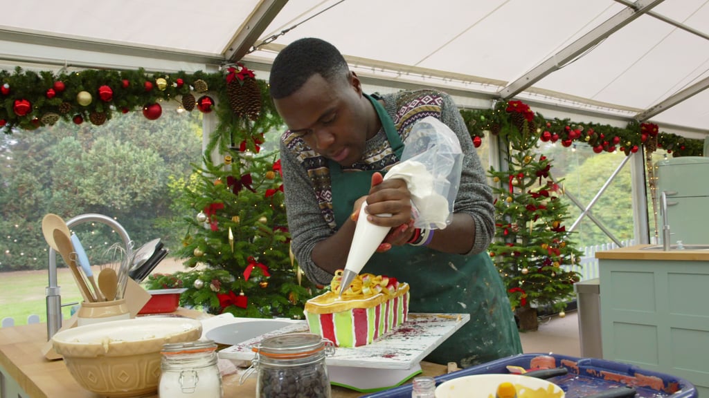 The Great British Baking Show: Holidays, Season 2