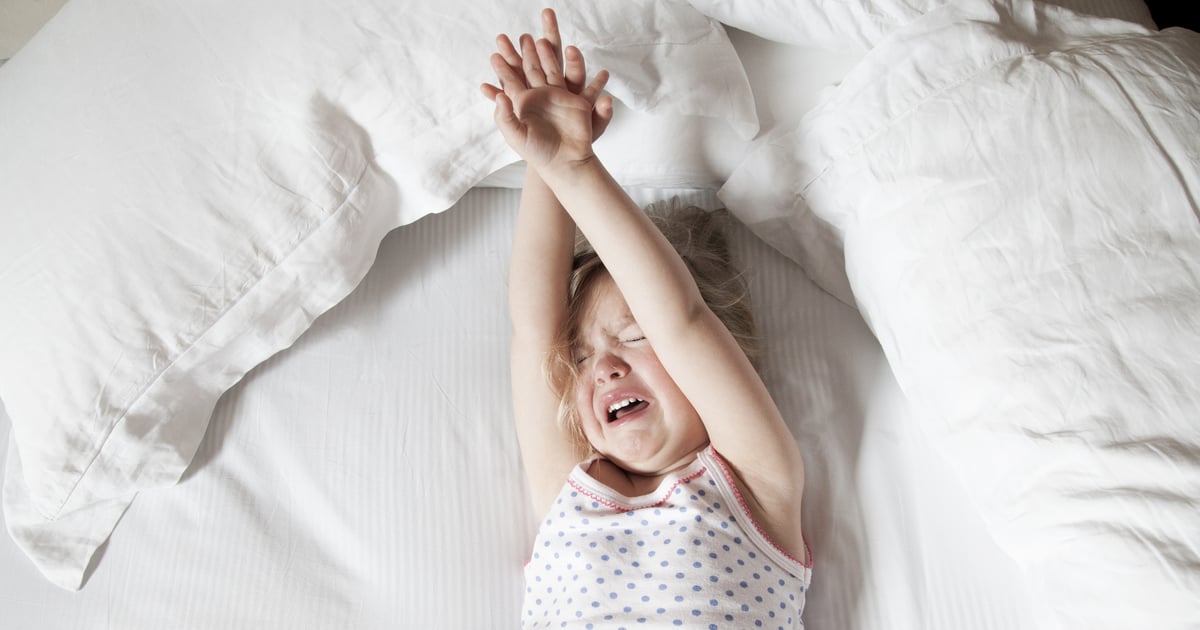 Easy Way to Stop a Tantrum POPSUGAR UK Parenting
