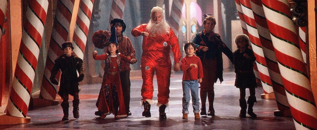 The Santa Clause Movie's North Pole