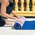 I Feel So Much Better Knowing This Yoga Mat Bag Keeps My Mat Germ-Free