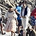See Halle Bailey as Ariel on Set of the Little Mermaid Movie