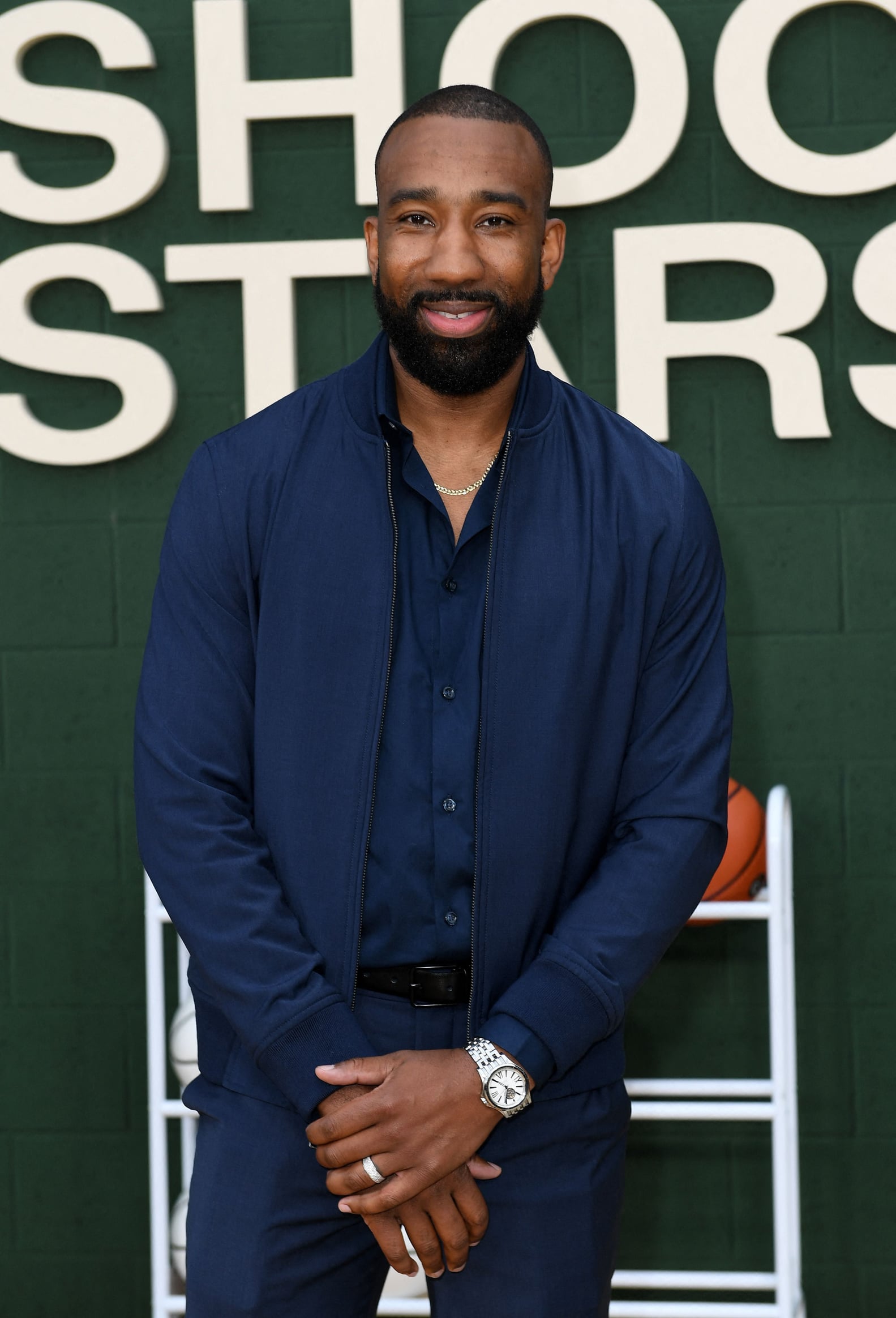 Shooting Stars Cast Side by Side With Real People POPSUGAR Entertainment