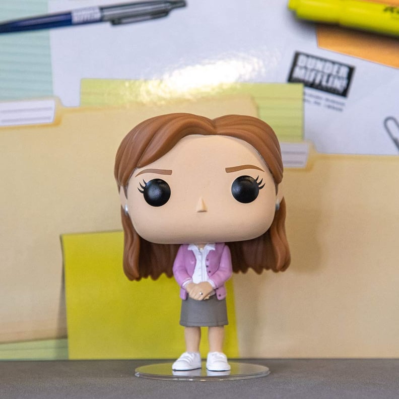 Pam Beesly Funko Pop Figure