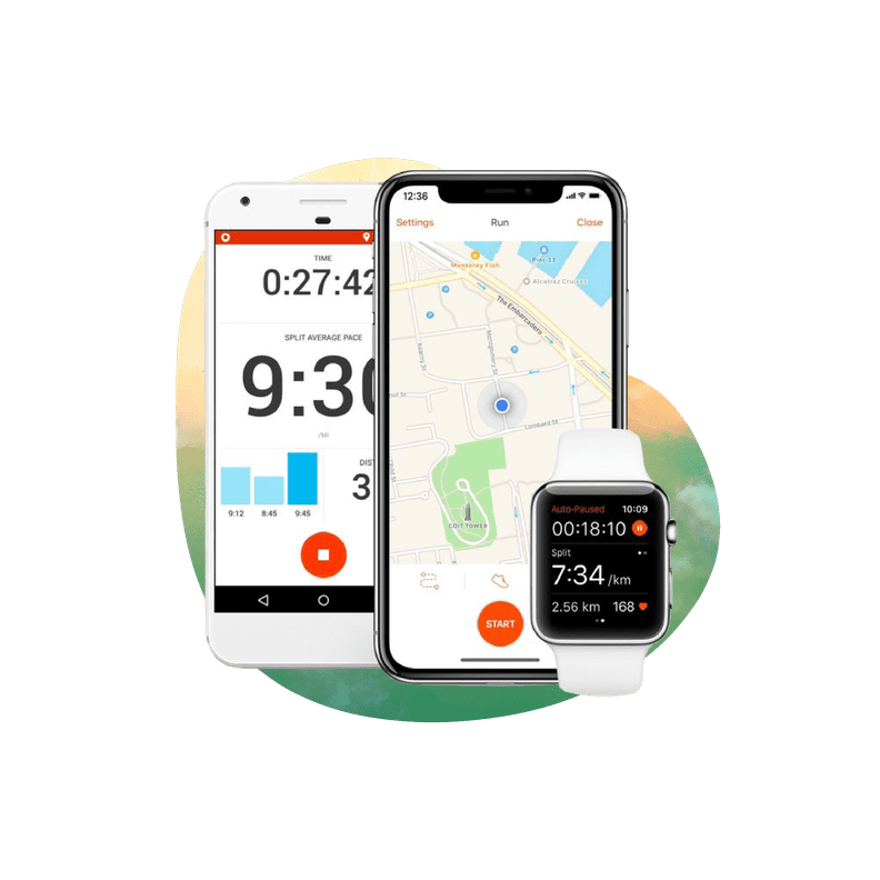 Running App