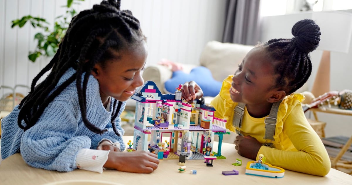 Best New and Lego Sets Coming Out in 2021 POPSUGAR Family