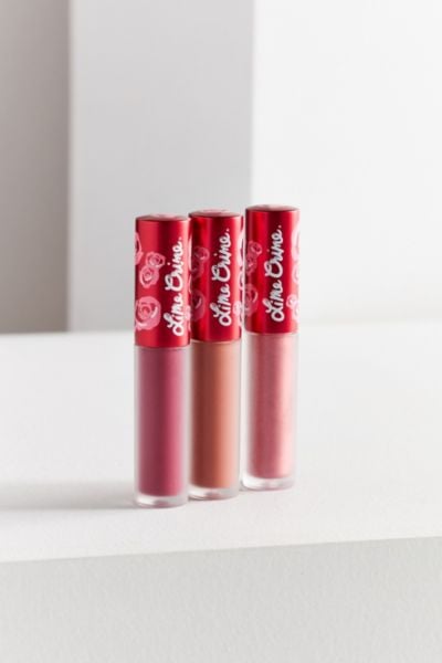 Lime Crime Mini Velvetine Matte Lipstick Box Set