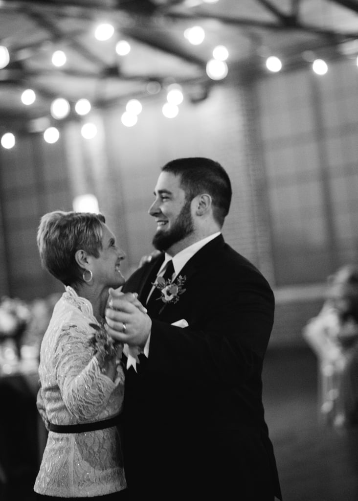 Pink North Carolina Wedding