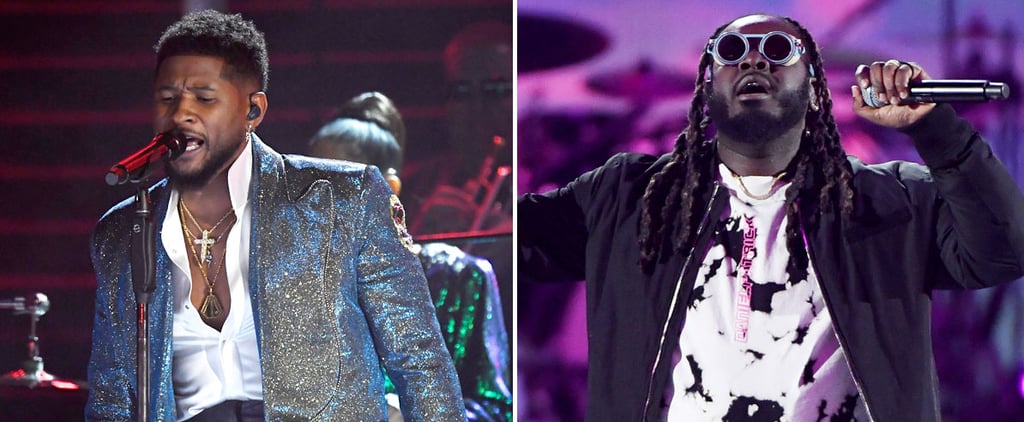 T-Pain Says a Comment From Usher About His Auto-Tune Sent Him Into a 4-Year Depression
