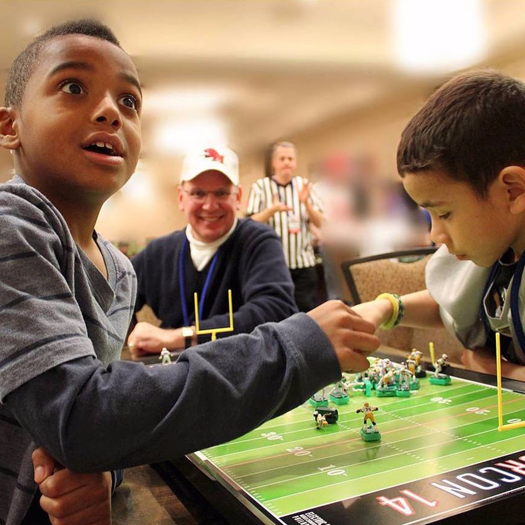 football toys and games