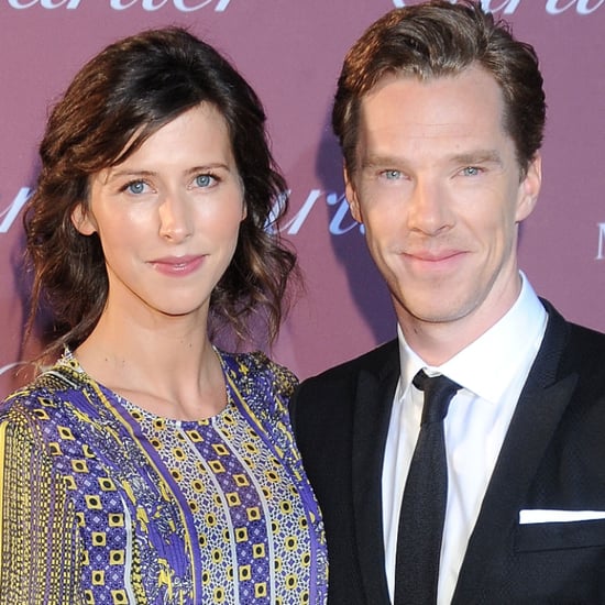 Twitter Reactions to Benedict Cumberbatch's Baby