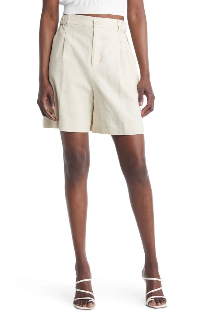 Best Linen Shorts For Women