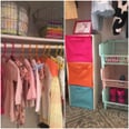 How I Transformed My Toddler's Tiny and Messy Closet Into an Organized, Beautiful Space