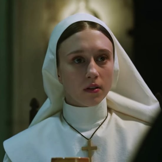 Who Plays Sister Irene in The Nun?