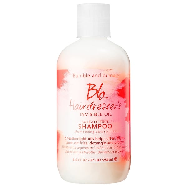 Bumble and Bumble Hairdresser's Invisible Oil Shampoo