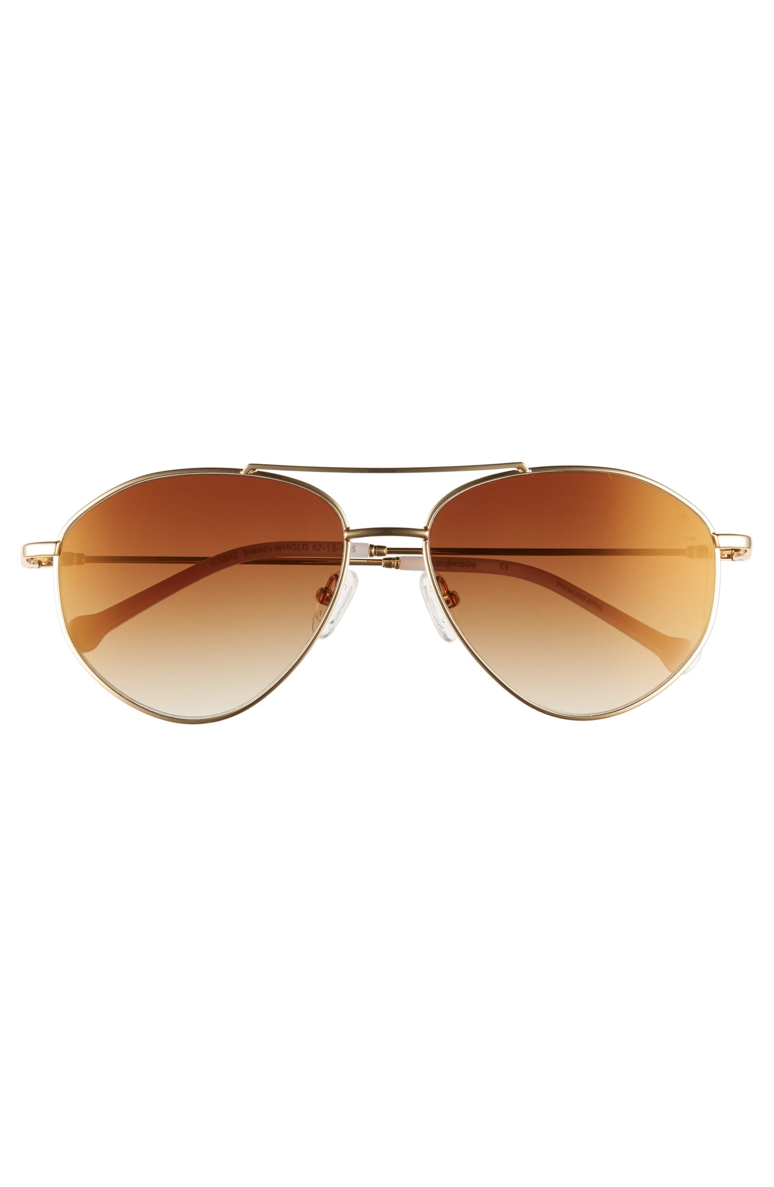 Jennifer Aniston's Aviator Sunglasses April 2019 POPSUGAR Fashion