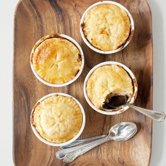 Guinness Beef Pot Pies