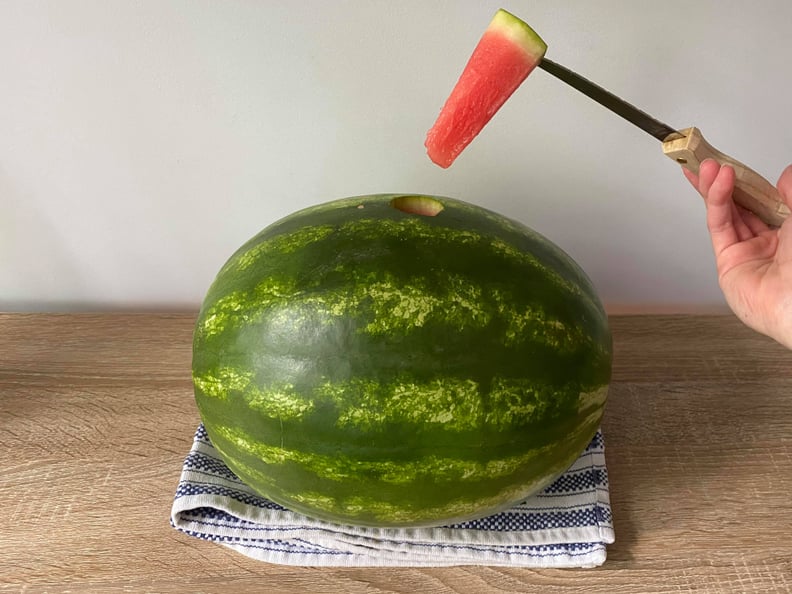 Remove the Piece of Watermelon