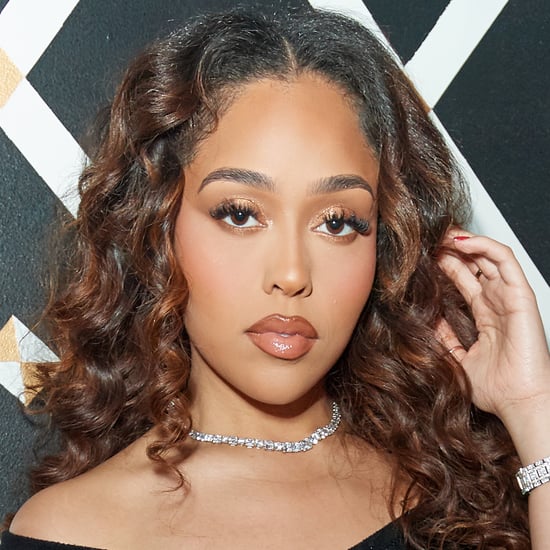 Jordyn Woods's Micro French Manicure: See Photos