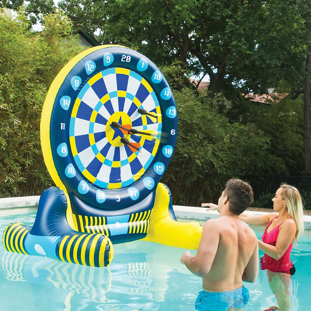 6’ Inflatable Dartboard