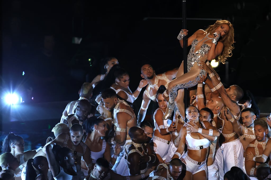 Check Out J Lo and Shakira's Super Bowl Halftime Show Photos