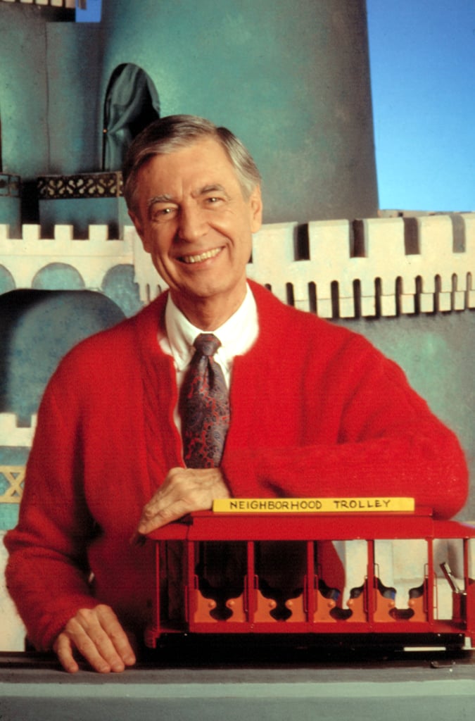 You could also buy a red trolley toy — and don't forget to be the friendliest person around.