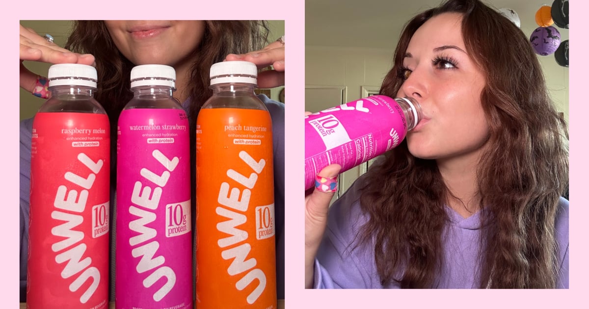 I Tried Alex Cooper's New Protein Drinks — and Was Pleasantly Surprised