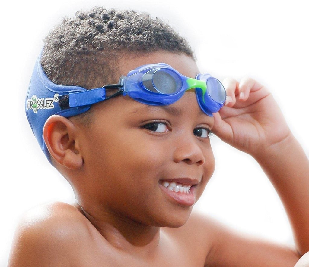 Kids goggle sales glasses