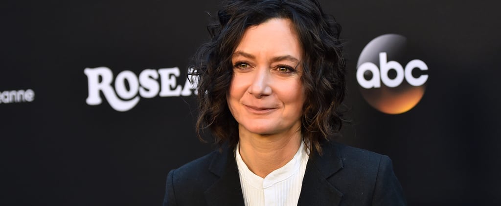 Sara Gilbert Comments on Emma Kenney Treatment