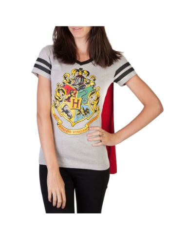 Hogwarts Cape Tee ($15, originally $30)
Hogwarts Cape Tee ($15, originally $30)